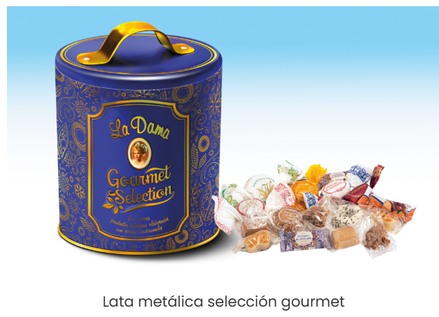 28- LATA SELECCIÓN GOURMET